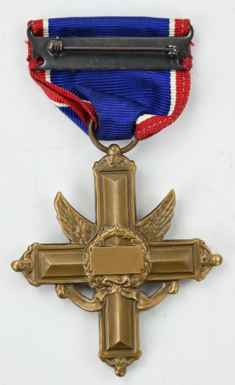 US WW2 Distinguished Service Cross — image 3