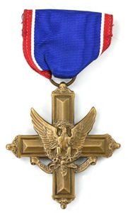 US WW2 Distinguished Service Cross