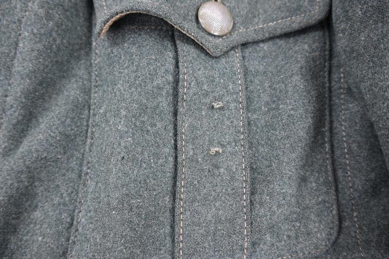 German WH M36 NCO Field Tunic 'Feldgendarmerie' — image 11