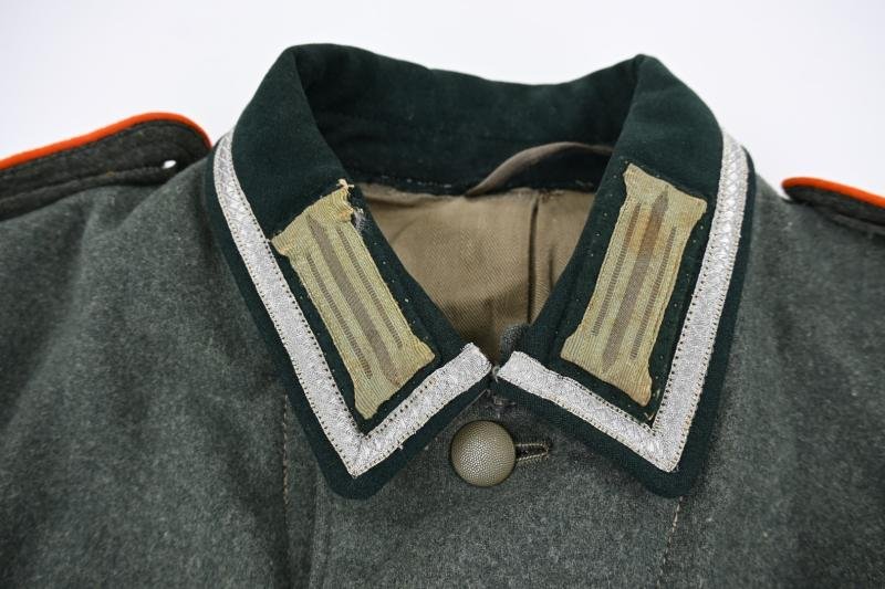 German WH M36 NCO Field Tunic 'Feldgendarmerie' — image 12