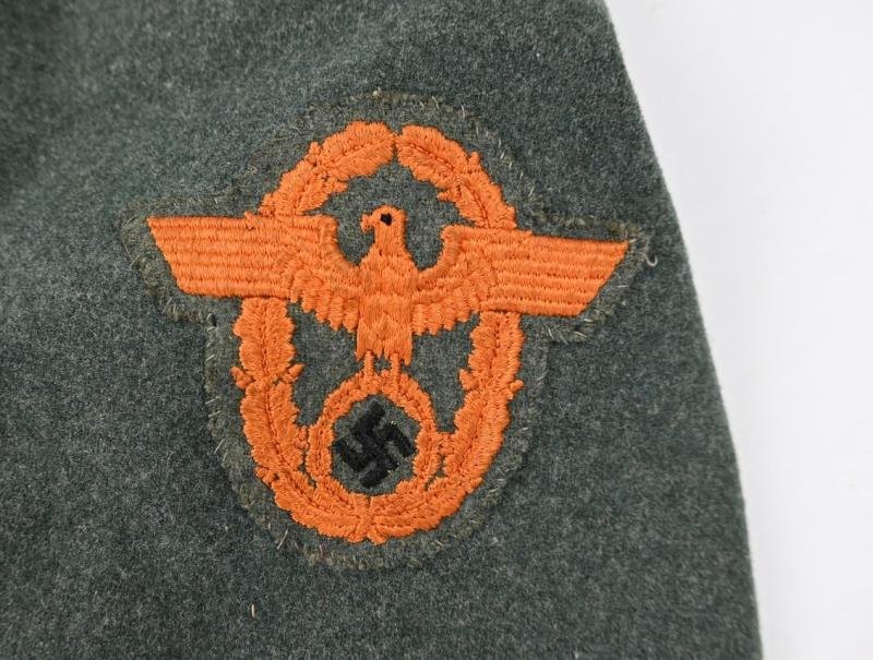 German WH M36 NCO Field Tunic 'Feldgendarmerie' — image 16