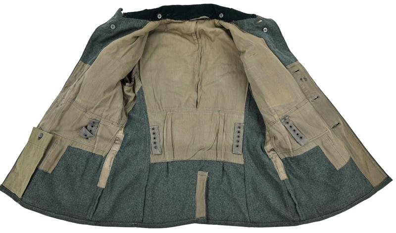 German WH M36 NCO Field Tunic 'Feldgendarmerie' — image 3