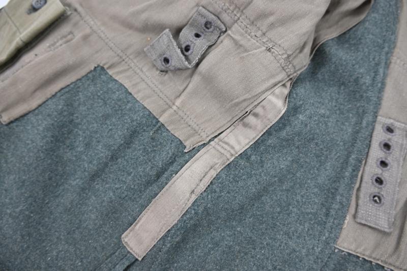 German WH M36 NCO Field Tunic 'Feldgendarmerie' — image 5