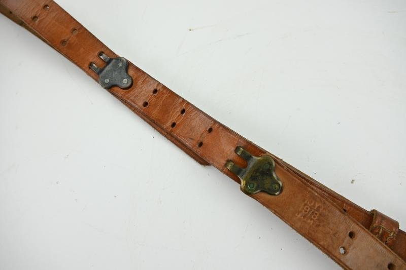 US WW2 M1 Garand Rifle Sling — image 5