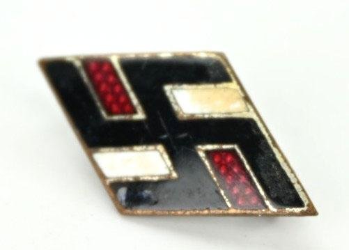 German NS-Studentenbund Badge — image 2