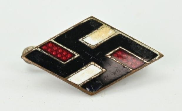 German NS-Studentenbund Badge — image 3
