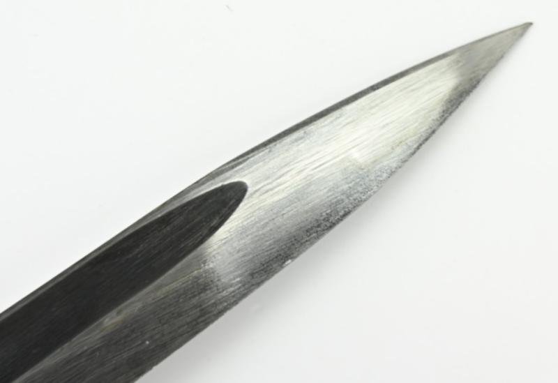 German WH K98 Matching Bayonet with frog — image 10