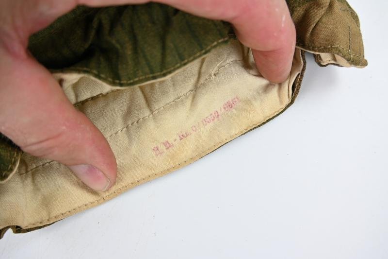 German WH/LW Water & Tan Parka Reversible Gloves — image 5