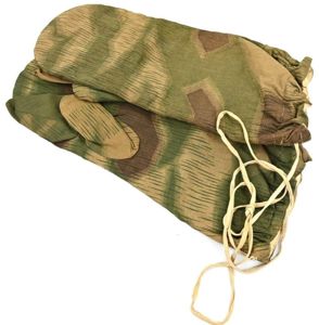 German WH/LW Water & Tan Parka Reversible Gloves