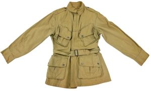 US WW2 Airborne M42 Jumpjacket