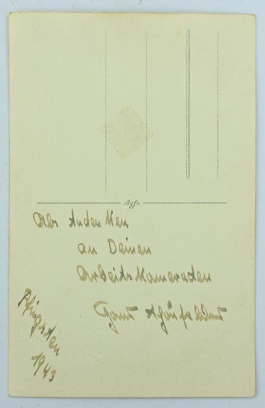 German Waffen-SS Totenkopf Division Portrait picture — image 4