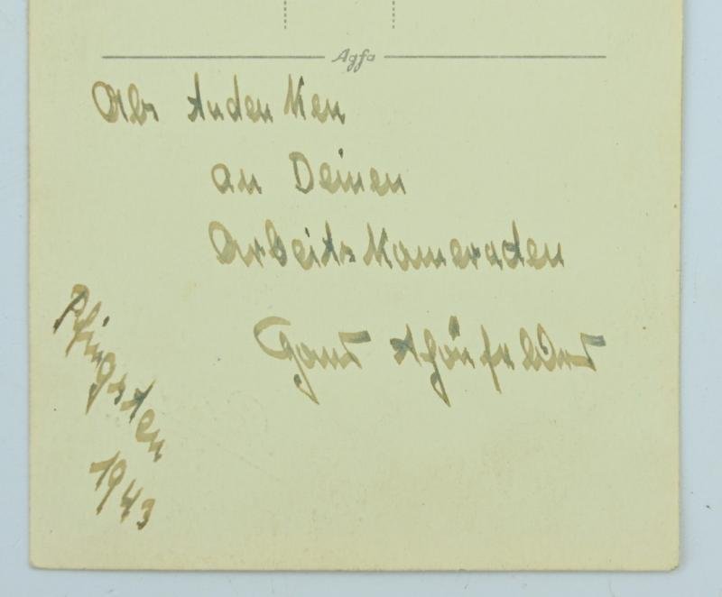 German Waffen-SS Totenkopf Division Portrait picture — image 5