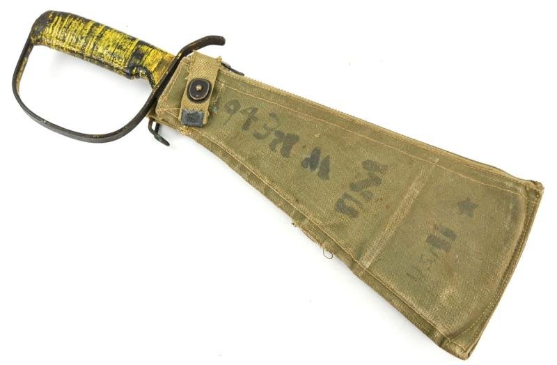 US WW2 LC-14B Woodman's Pal Knife — image 12