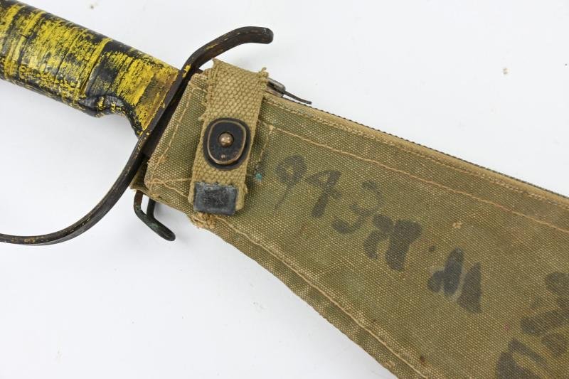 US WW2 LC-14B Woodman's Pal Knife — image 13