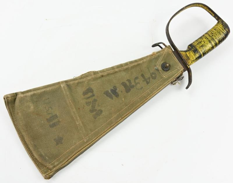 US WW2 LC-14B Woodman's Pal Knife — image 3