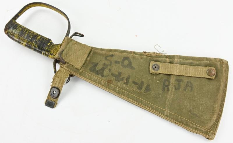 US WW2 LC-14B Woodman's Pal Knife — image 4