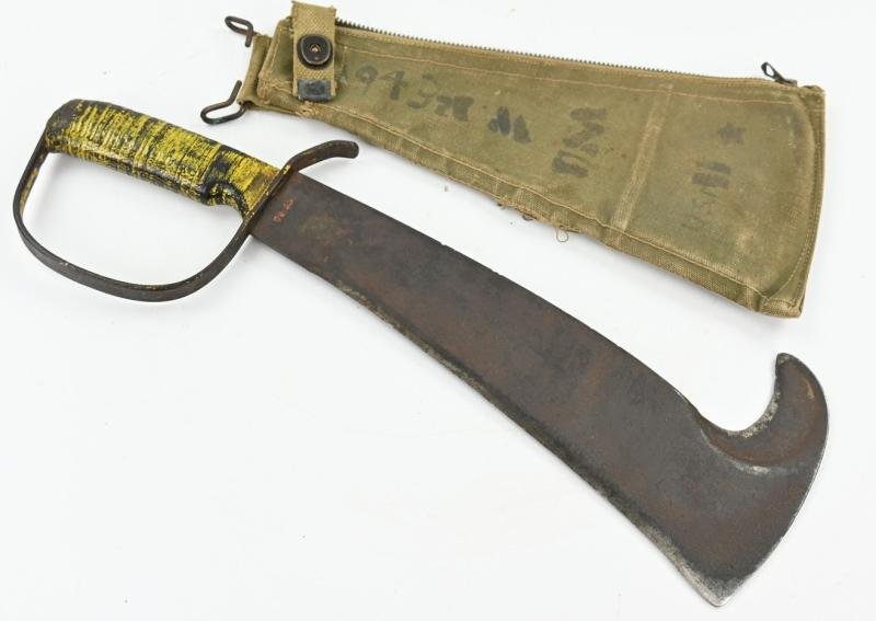 US WW2 LC-14B Woodman's Pal Knife — image 7