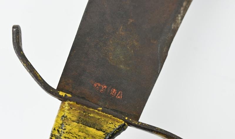 US WW2 LC-14B Woodman's Pal Knife — image 8