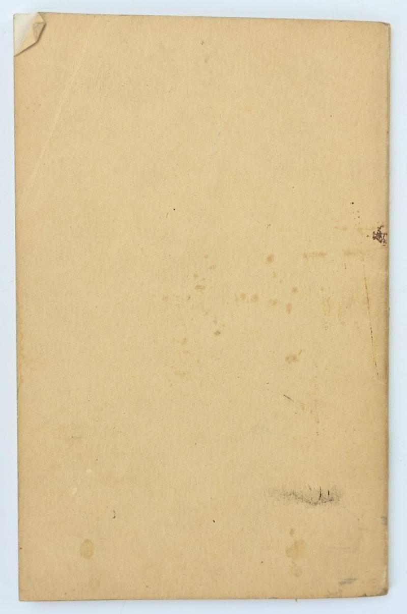 US WW2 Thompson Sub Machine Manual FM 23-40 — image 8