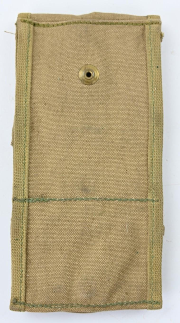 US WW1 .45 Cal. Revolver Ammo Pouch — image 2