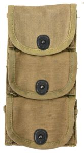 US WW1 .45 Cal. Revolver Ammo Pouch