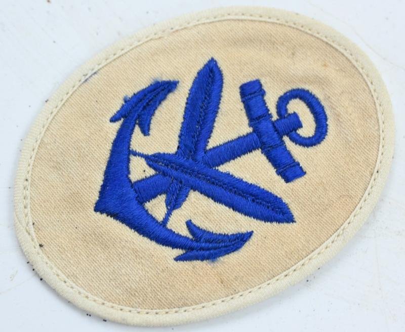 German KM Summer Career Badge 'Schreiber' — image 2