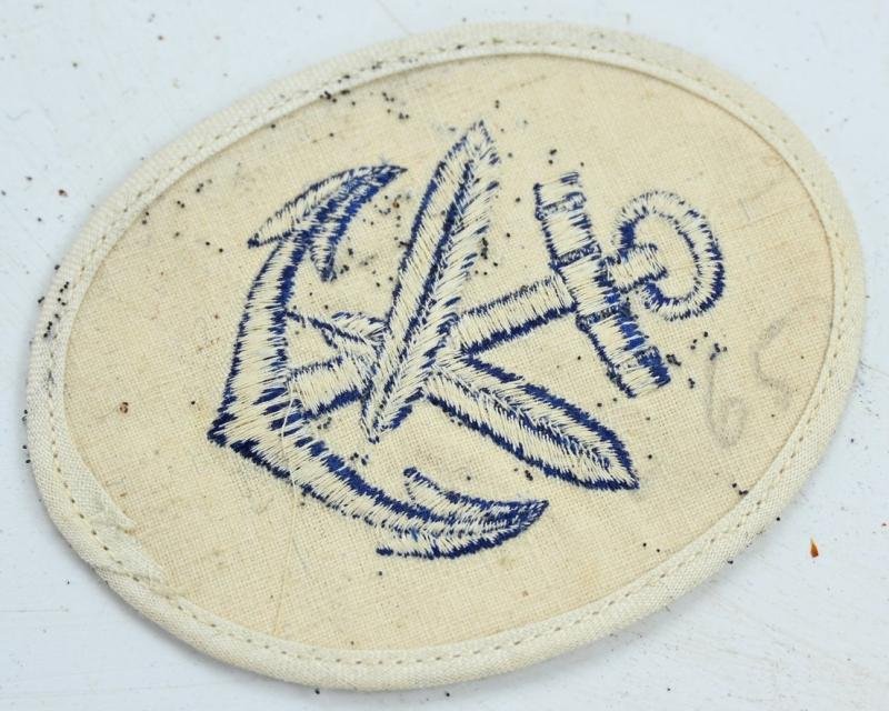 German KM Summer Career Badge 'Schreiber' — image 4