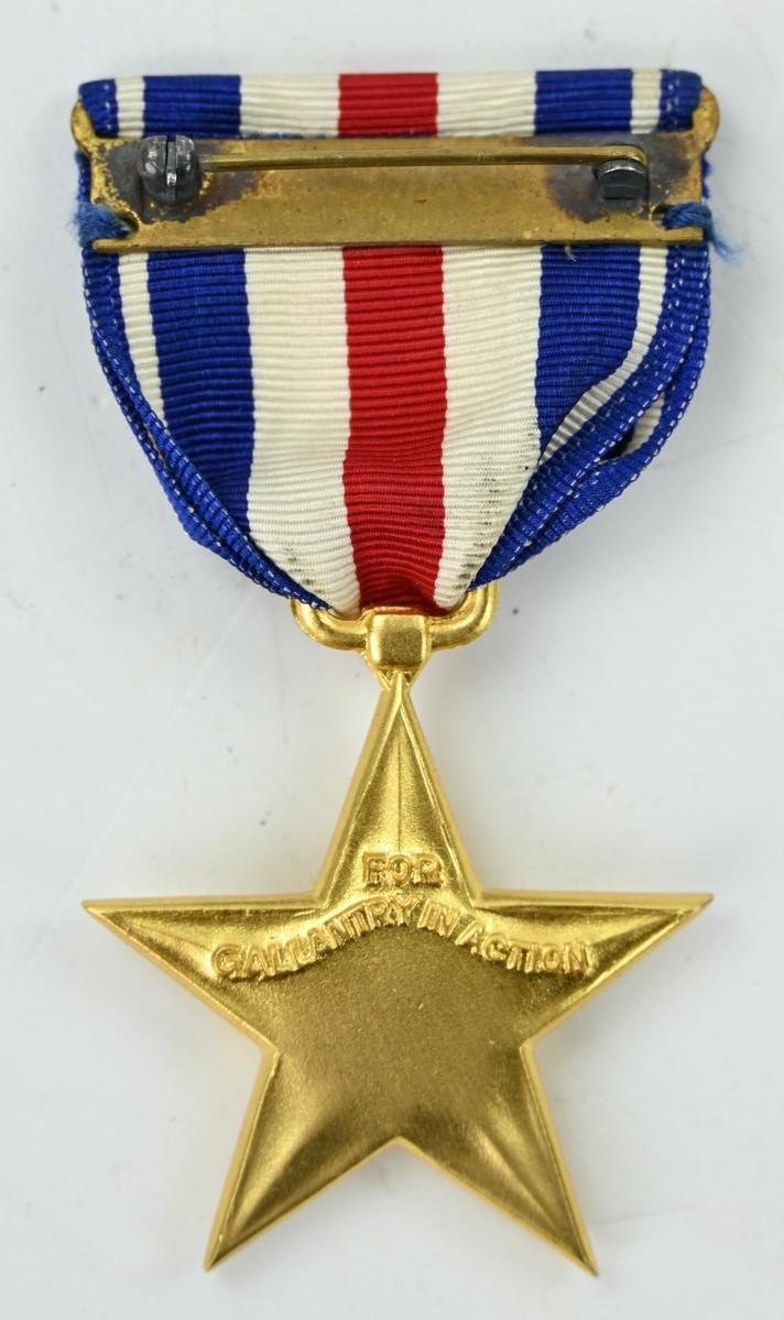 US WW2 Silver Star Medal — image 4