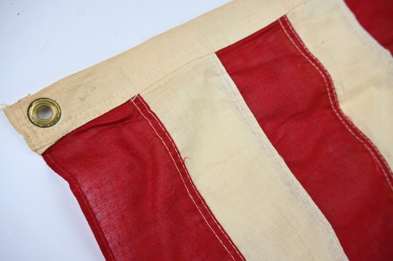 US WW2 48 Star Stars and Stripes Flag 'Valley Forge' — image 2