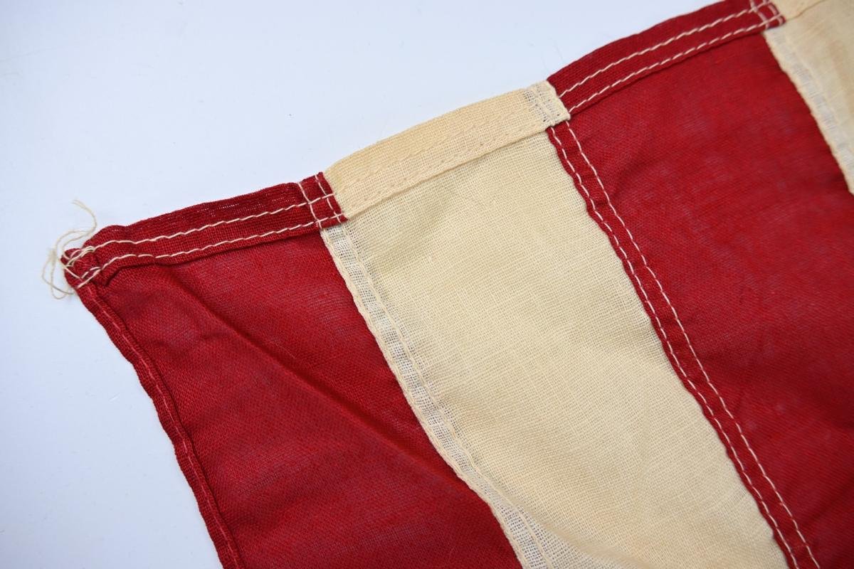 US WW2 48 Star Stars and Stripes Flag 'Valley Forge' — image 7