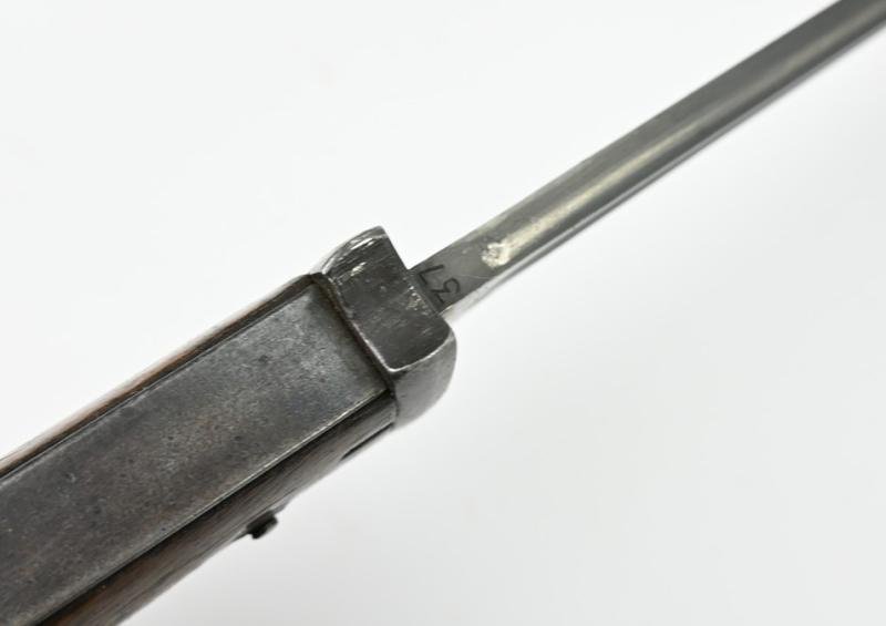 German WH K98 Matching Bayonet with frog 1937 — image 10