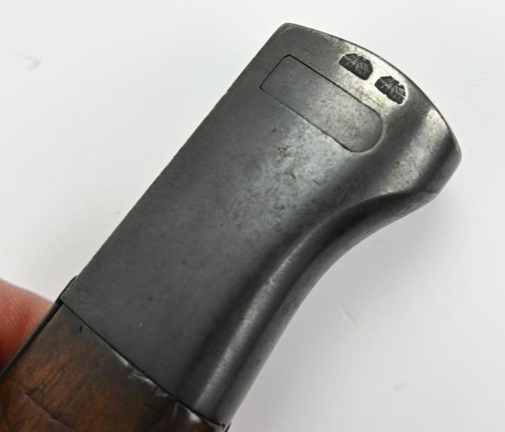 German WH K98 Matching Bayonet with frog 1937 — image 12