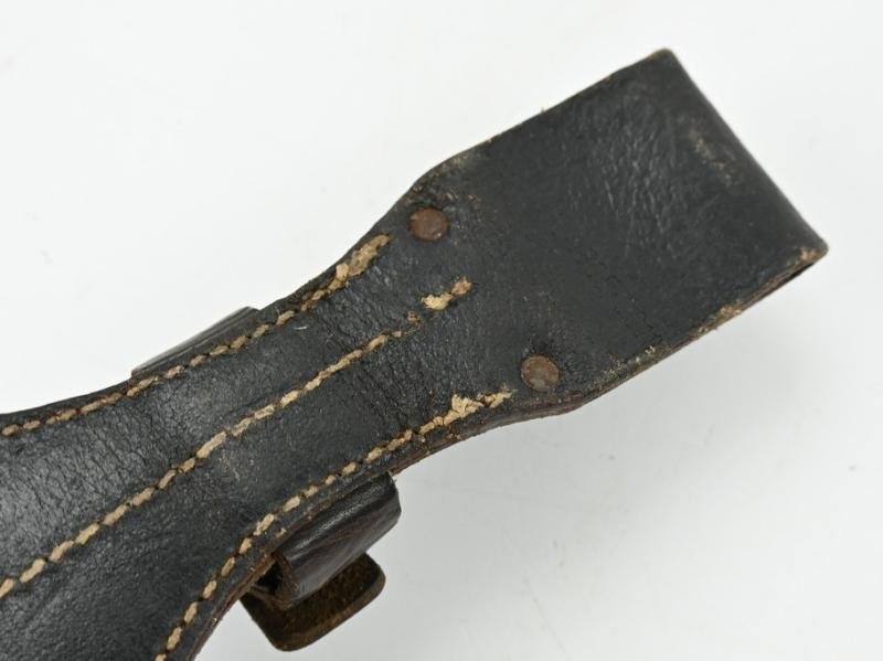 German WH K98 Matching Bayonet with frog 1937 — image 5