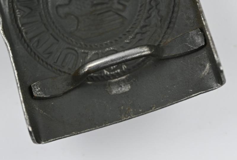 German KM Beltbuckle — image 3