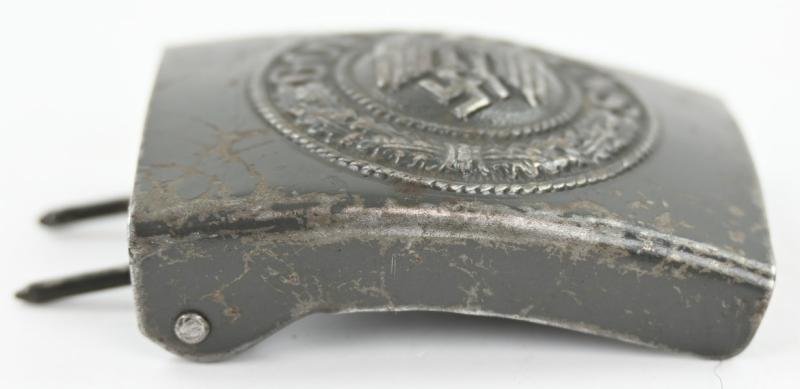 German KM Beltbuckle — image 4