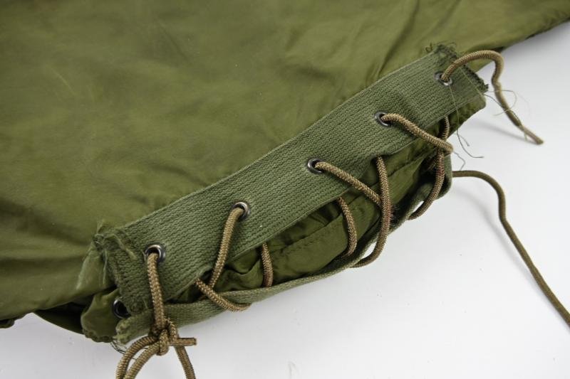 US Vietnam War M69 Armor Body Fragmentation Protective Vest — image 3
