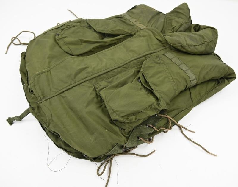 US Vietnam War M69 Armor Body Fragmentation Protective Vest — image 4
