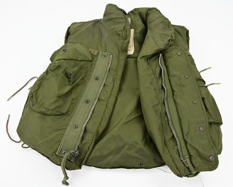 US Vietnam War M69 Armor Body Fragmentation Protective Vest — image 9