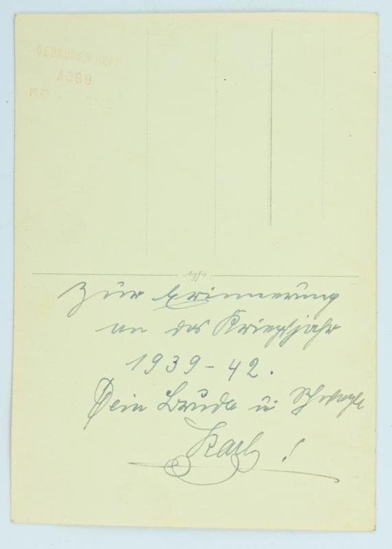 German Waffen-SS Picture SS-Unterscharführer — image 3