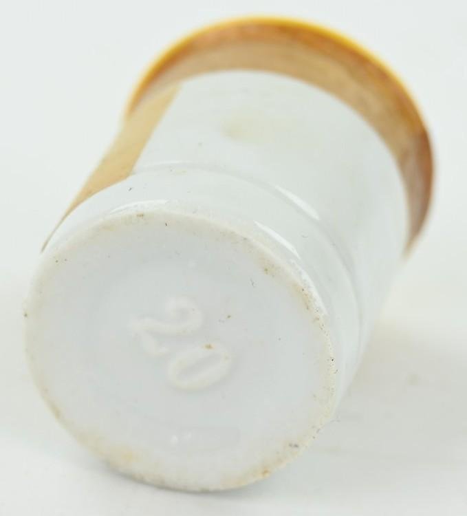 German Third Reich Period Medical Eye Ointment — image 3