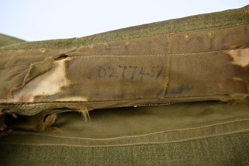 USAAF WW2 Officer Shirt 3th Air Force — image 10