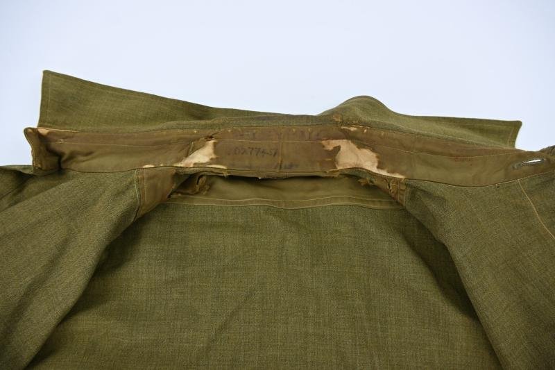 USAAF WW2 Officer Shirt 3th Air Force — image 11