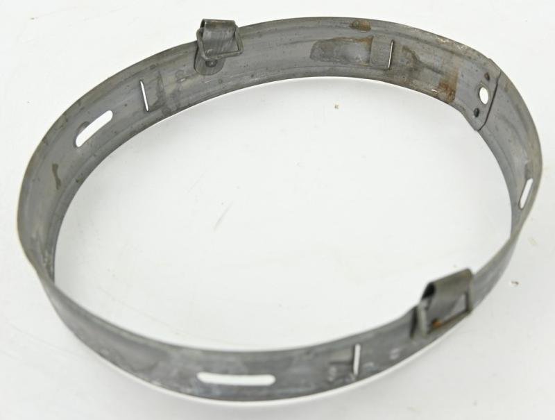 German WH M42 Helmet Liner Ring — image 4