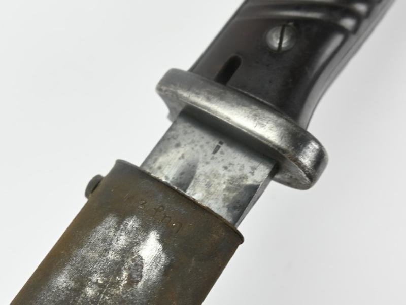 German K98 Bayonet — image 10
