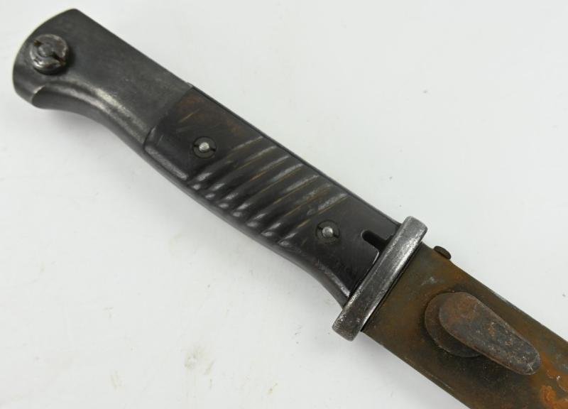 German K98 Bayonet — image 2