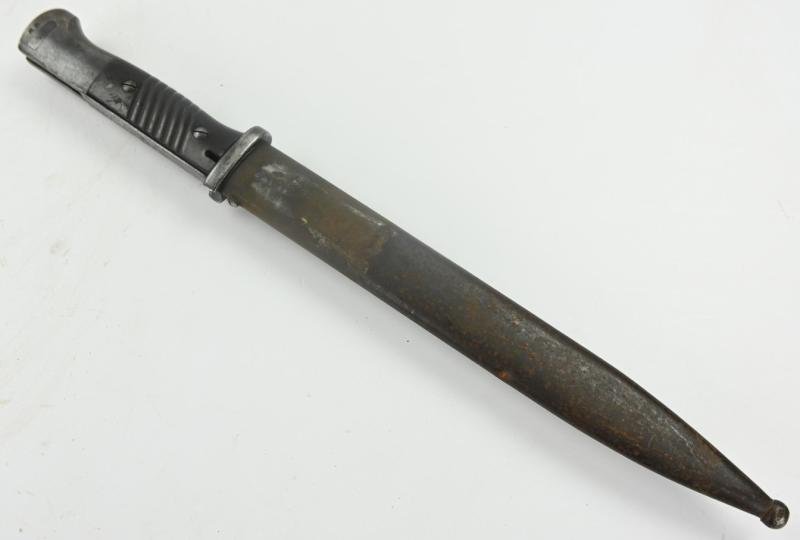 German K98 Bayonet — image 3