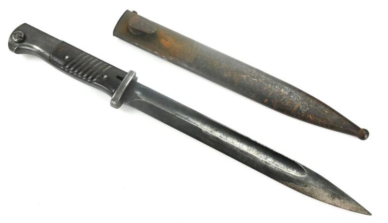 German K98 Bayonet — image 4