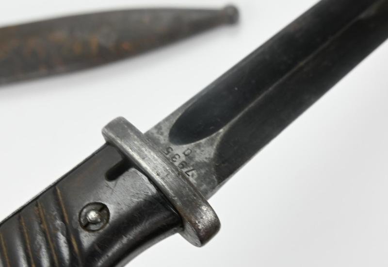 German K98 Bayonet — image 5