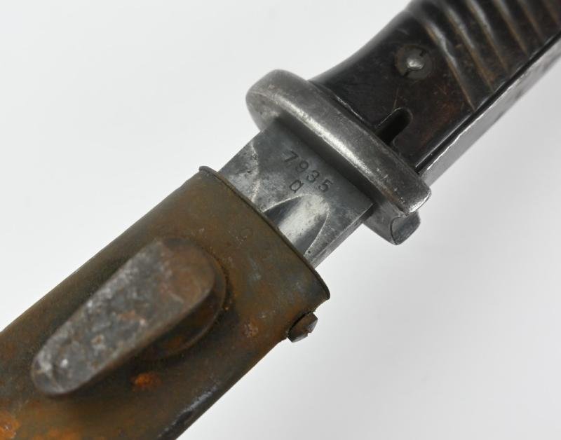 German K98 Bayonet — image 8