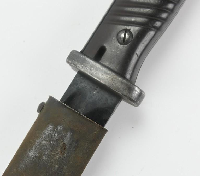 German K98 Bayonet — image 9